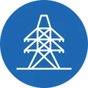 Free Électricité  Icône