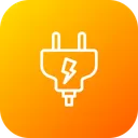 Free Électricité  Icône