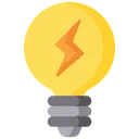Free Electricity bill  Icon