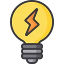 Free Electricity bill  Icon