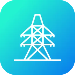 Free Electricity  Icon