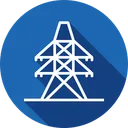 Free Electricity  Icon