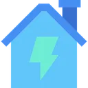 Free Electricity  Icon