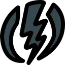 Free Electrico Logotipo De Marca Marca Icono