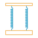 Free Electrmagnatic Electric Device Icon