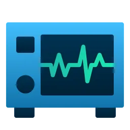 Free Electrocardiograph  Icon