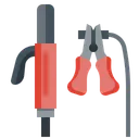 Free Electrode Holder  Icon