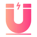 Free Electromagnet  Icon