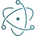 Free Electron Technology Logo Social Media Logo Icon