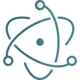 Free Electron Logo Icon