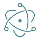 Free Electron Original Icon