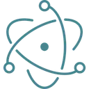 Free Electron Logotipo De Tecnologia Logotipo De Redes Sociales Icono