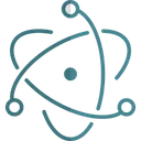 Free Electron Logotipo De Tecnologia Logotipo De Redes Sociales Icono