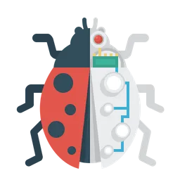 Free Electronic Beetle  Icon