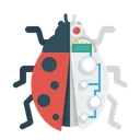 Free Electronic Beetle  Icon