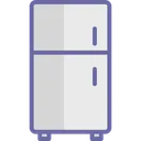 Free Electronique Congelateur Refrigerateur Icon