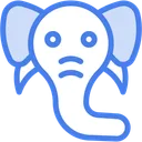 Free Elefant  Symbol