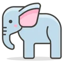 Free Elefant Wild Tier Tier Symbol