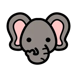 Free Elefante  Icono