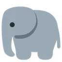 Free Elefante Salvaje Animales Icono