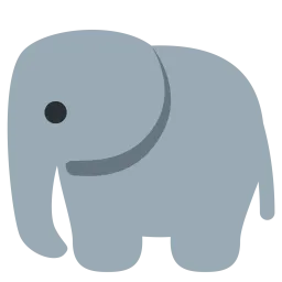 Free Elefante  Ícone