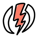 Free Elektrisch Markenlogo Marke Symbol