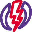 Free Elektrisch Markenlogo Marke Symbol