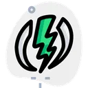 Free Elektrisch  Symbol