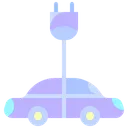 Free Elektroauto Automobil Energie Symbol