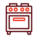 Free Elektroherd Herd Kuche Symbol