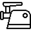 Free Elektrische Muhle Symbol