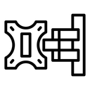 Free Elektronisch  Symbol