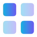 Free Element  square  Icon