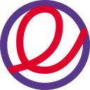 Free Elementary Technology Logo Social Media Logo Icône