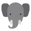 Free Animal Zoo Cartoon Icon