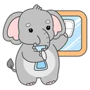 Free Wipe Spray Window Icon