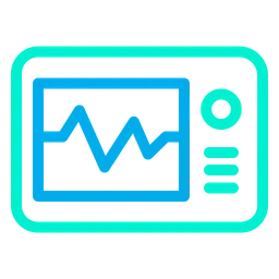 Free Eletrocardiograma  Ícone