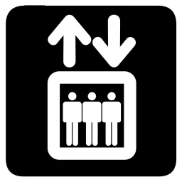 Free Elevator  Icon