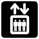 Free Elevator Icon