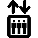 Free Elevator Icon