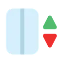 Free Elevator Lift Door Icon