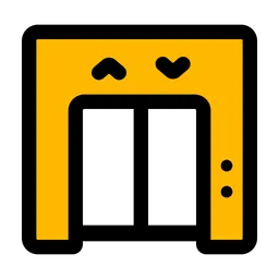 Free Elevator  Icon