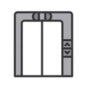 Free Elevator  Icon