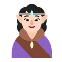 Free Elf Flat Light Icon