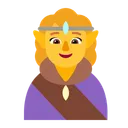 Free Elf Flat Default Icon