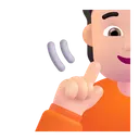Free Sordo Color Luz Icono