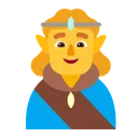 Free Duende Plano Predeterminado Icono