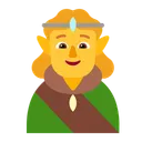 Free Duende Plano Predeterminado Icono