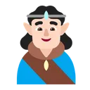 Free Duende Plano Ligero Icono