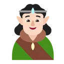 Free Duende Plano Ligero Icono